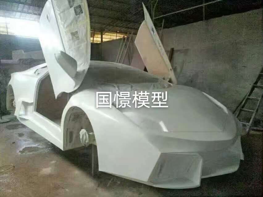 毫州车辆模型