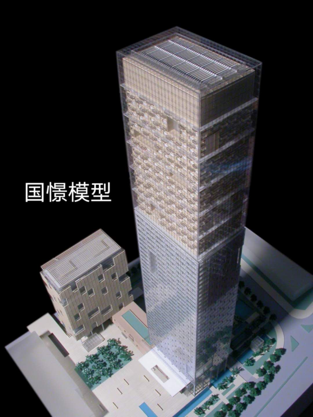 毫州建筑模型